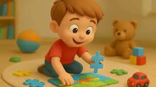 “Think, Try, and Learn! 💡 | A Growth Mindset Song for Kids” screenshot 4