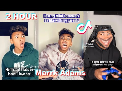 * 2 HOUR * Mark Adams TikTok 2023 | Funny Marrk Adams TikTok Compilation 2023