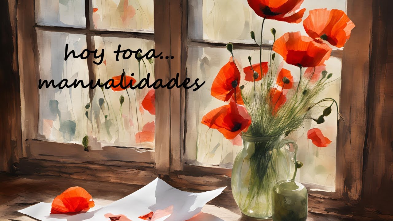 #flosstube 134:  Calendario perpetuo 3 #cartonaje #manualidades #diy #scrapbooking