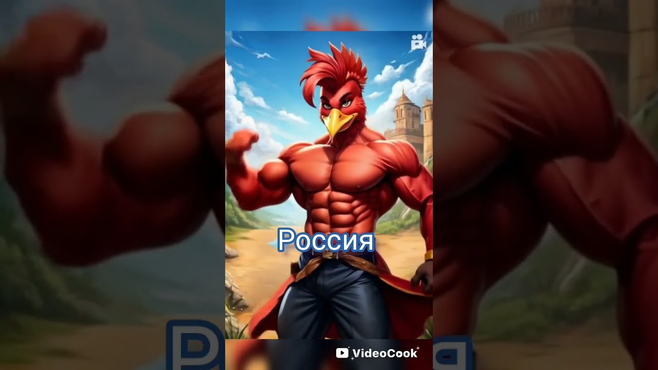 Russia is courageous 