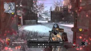 iRuFiLiN 1v6 Clutch Ace Search and Destroy Black Ops on Array