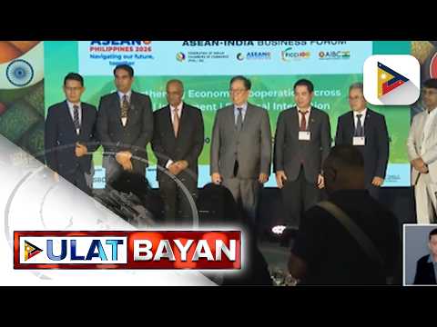ASEAN Business Advisory Council Chair Joey Concepcion, iginiit na magiging inklusibo ang ASEAN...