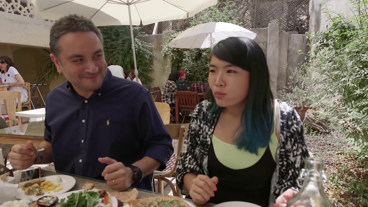 Street Food Experiences in Amman, Jordan تجارب طعام الشارع في عمان ، الأردن