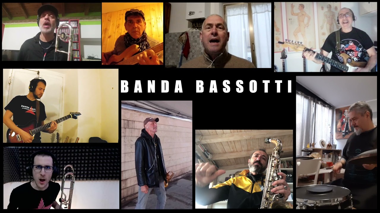 L'altra Faccia Dell'Impero  -  Banda Bassotti