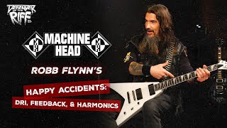 Robb Flynns Happy Accident  Harmonics & Machine Heads Signature Sound