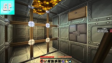 Minecraft Adventure Maps, The Dropper, Part 2