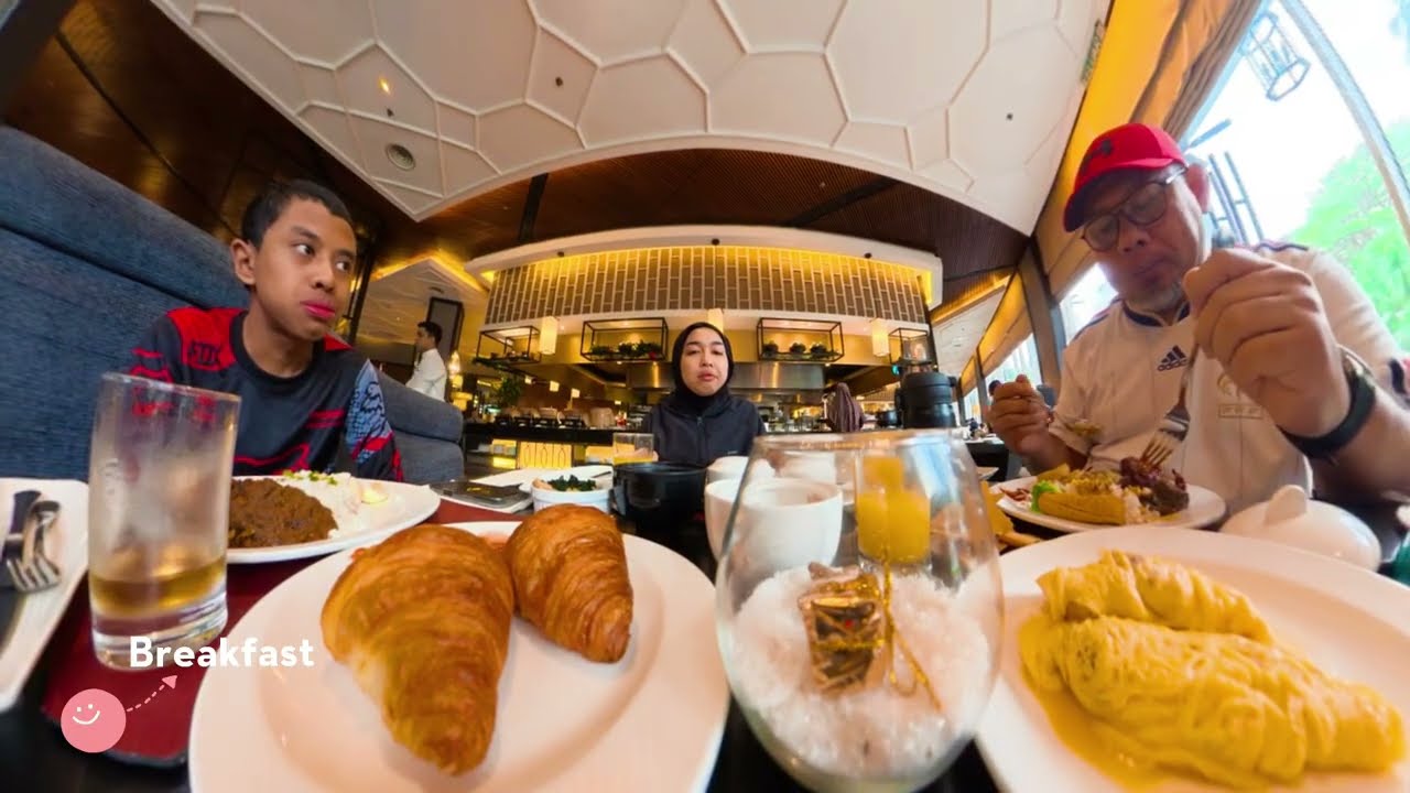 The Majestic Hotel Kuala Lumpur, Autograph Collection Staycation/ Skyline luge Kuala Lumpur 2025