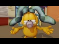 ガーフィールド - 05 - オーディ-を救い出せ！（すく）（だ）