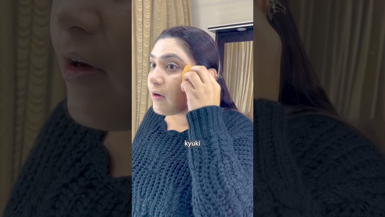 Tips to avoid creases in makeup 