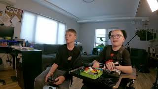Accessible Gaming: How Carter Plays with the Xbox Adaptive Controller