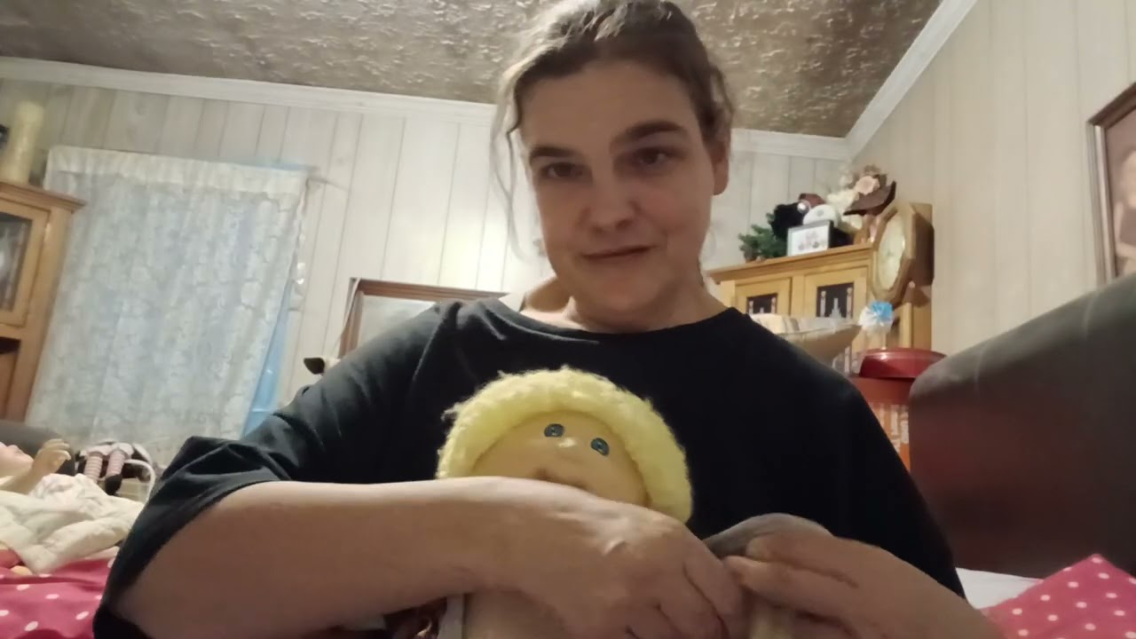 Changing Dixon my cabbage patch