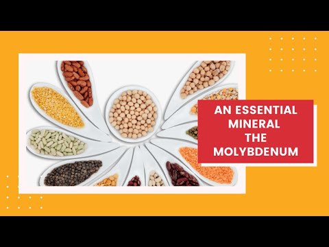 Why Molybdenum Is an Essential Nutrient