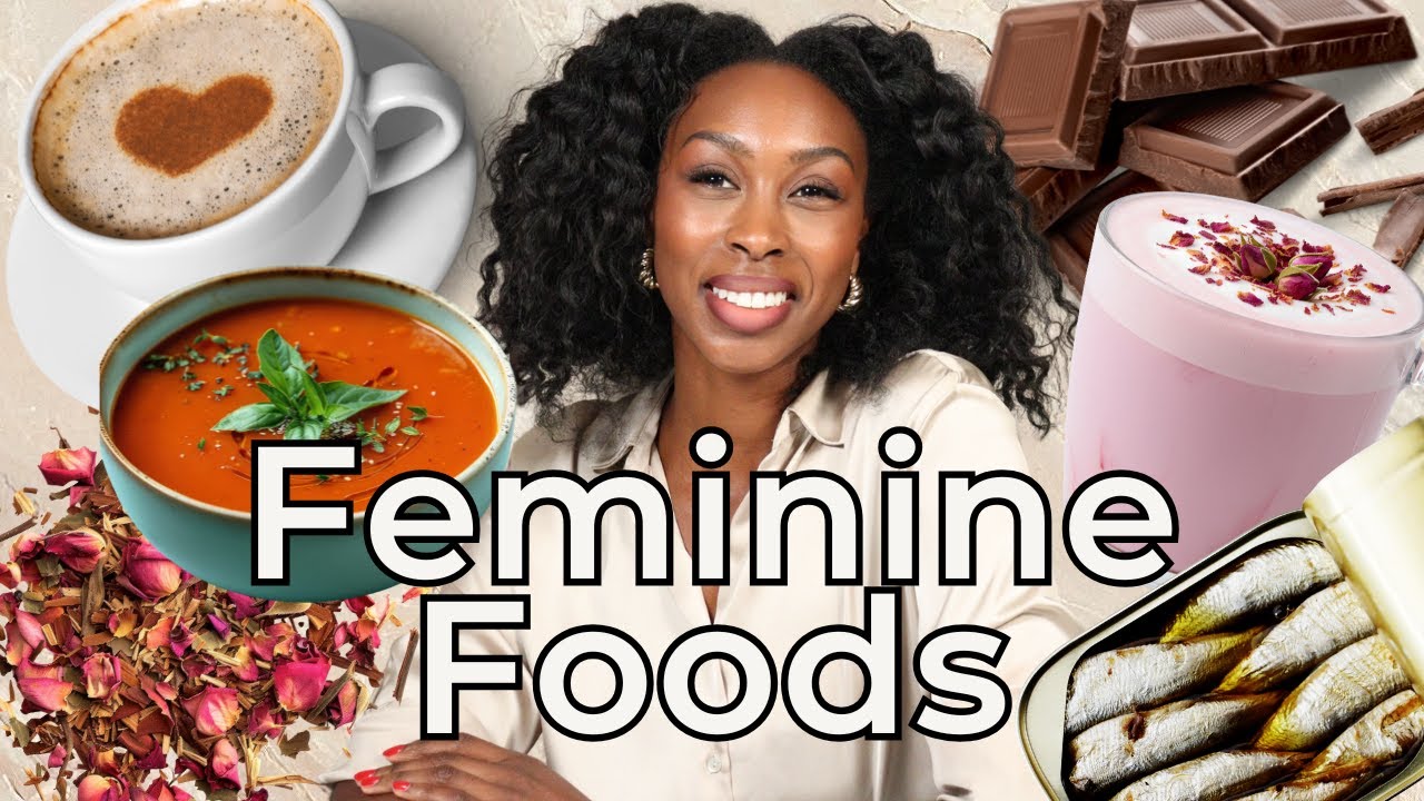 10 женственных продуктов, которые снижают уровень кортизола и придают коже естественное сияние