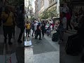 Birthday - Black Birds ( Cover The Beatles ) Zócalo CDMX. 👍😎🎤🎸🥁🎼🎶🎵🇲🇽👿