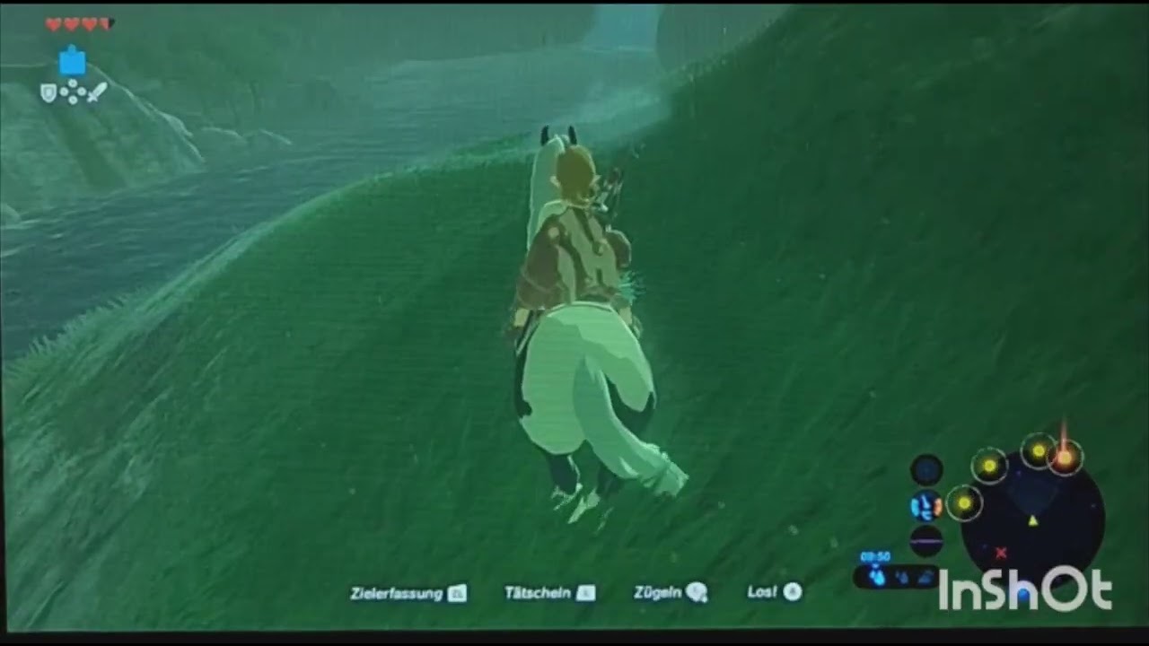 The Legend of Zelda Breath of the Wild Teil 17