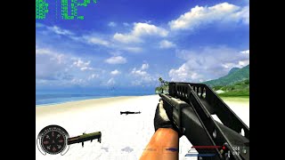 Far Cry PC Weapons MOD - All Weapons show