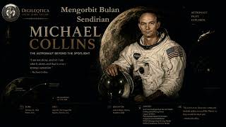 “Michael Collins — Manusia Paling Sendirian dalam Sejarah” audio deep dive virtual podcast