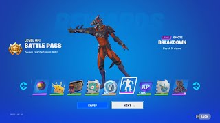 UNLOCKING THE SEASON 5 BATTLE PASS!