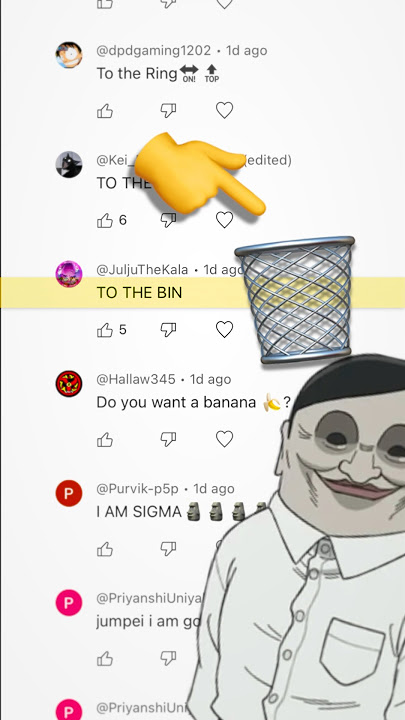 Remixing my Comments 😂 FROM THE SCREEN 🤣