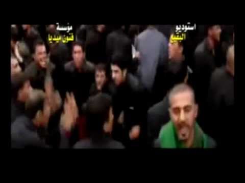 قصيدة ياحسين مله نذير الرماحي والرادود فلاح الحلفي