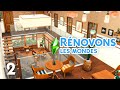 Rrrnovation des mondes  willow creek  2 