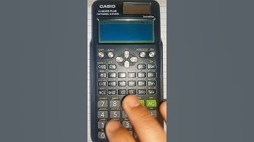 How to convert DMS(Degrees Minutes Seconds) to Decimal degrees in fx-991ES PLUS calculator?