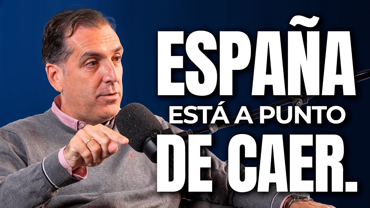 EXPOLICÍA CUENTA LA VERDAD SOBRE LA POLICÍA, INMIGRACIÓN y CRIMINALIDAD en ESPAÑA 🚔 SAMUEL VÁZQUEZ