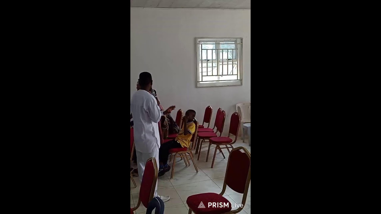 Live streaming of Sufficient life of charis ministry international