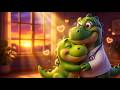 El Pequeño Dinosaurio Visita al Doctor por Enfermedad 🦖 Canciones Infantiles y Rimas para Niños