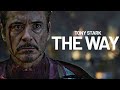 Marvel tony stark the way  iron man