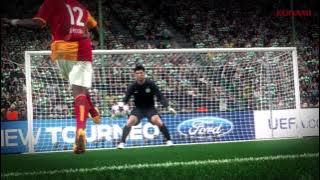  gamescom Trailer HD [PES 2014]