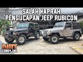 BAHAS ERA KEEMASAN JEEP : WRANGLER TJ | DIRT CARVLOG #156