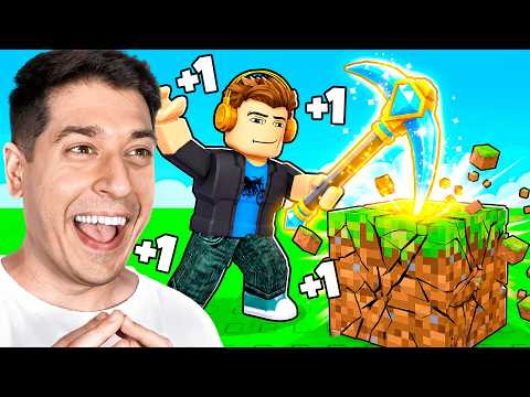 NAJAČI PICKAXE NA SVIJETU ...