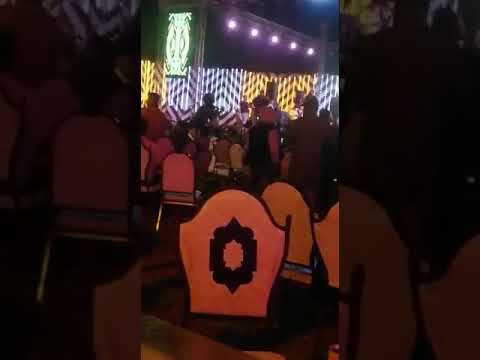 شاهد خراااب السيد حسن في فرحه بلبيس