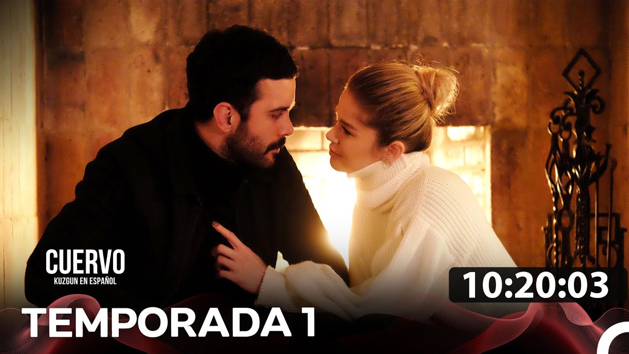 Kuzgun: El Cuervo Todos Los Capítulos Parte 1 (Doblado En Español)