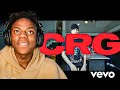 IShowSpeed Reacts To CENTRAL CEE CC FREESTYLE 