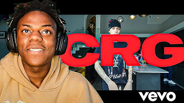 iShowSpeed Reacts to CENTRAL CEE - CC FREESTYLE..