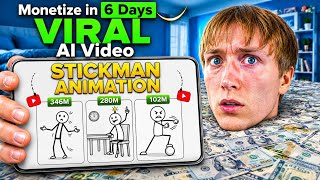 Make the Stickman Animation & Go Viral In Just 30 Day's screenshot 3