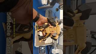 3D Printing Magic 🤯 Watch This! #stemrobohub #robot #3dprinting #bambulab #startupindia