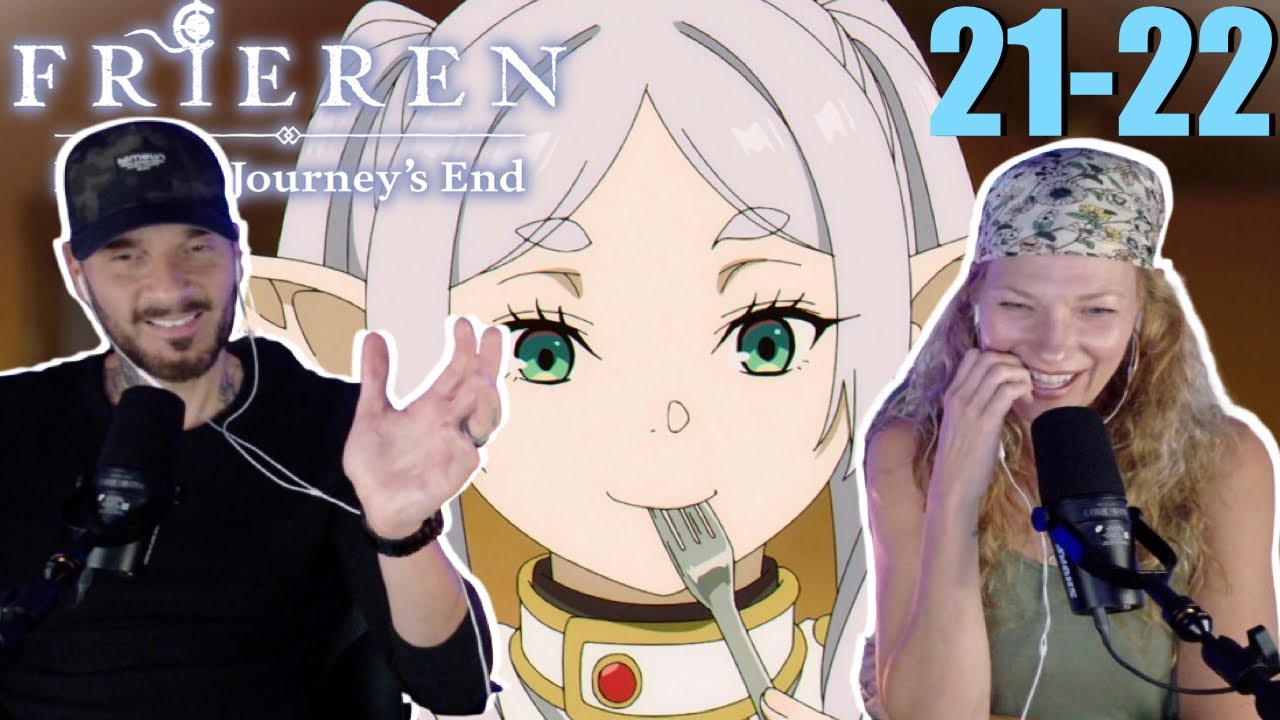UBEL'S POWERS! Frieren Beyond Journey's End Ep 21-22 Reaction & Discussion
