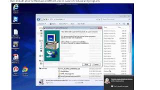 Information KCh1 4 Windows 7 MSDE Version Setup Update