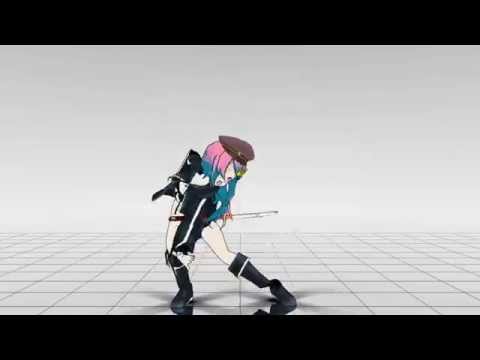 [MMD]Zombie Zombie Generation + Motion DL
