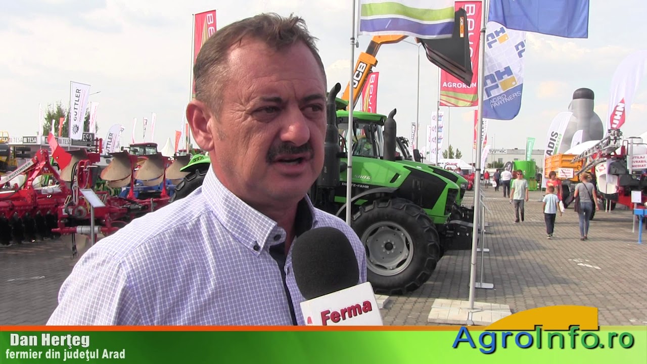 Dan Herteg, investitii de aproape un milion de euro