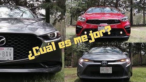 Cual es mejor mazda o toyota