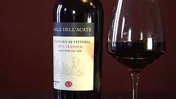 Dove viene prodotto il vino Cerasuolo di Vittoria?