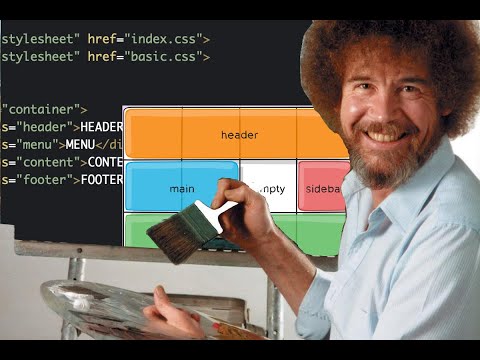 CSS-Grid Justify Content / Align Content