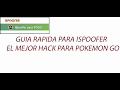 HACK DE IOS 2019 POKEMON GO