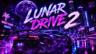 Lunar Drive 🌃 Catchy Trap Instrumental 2