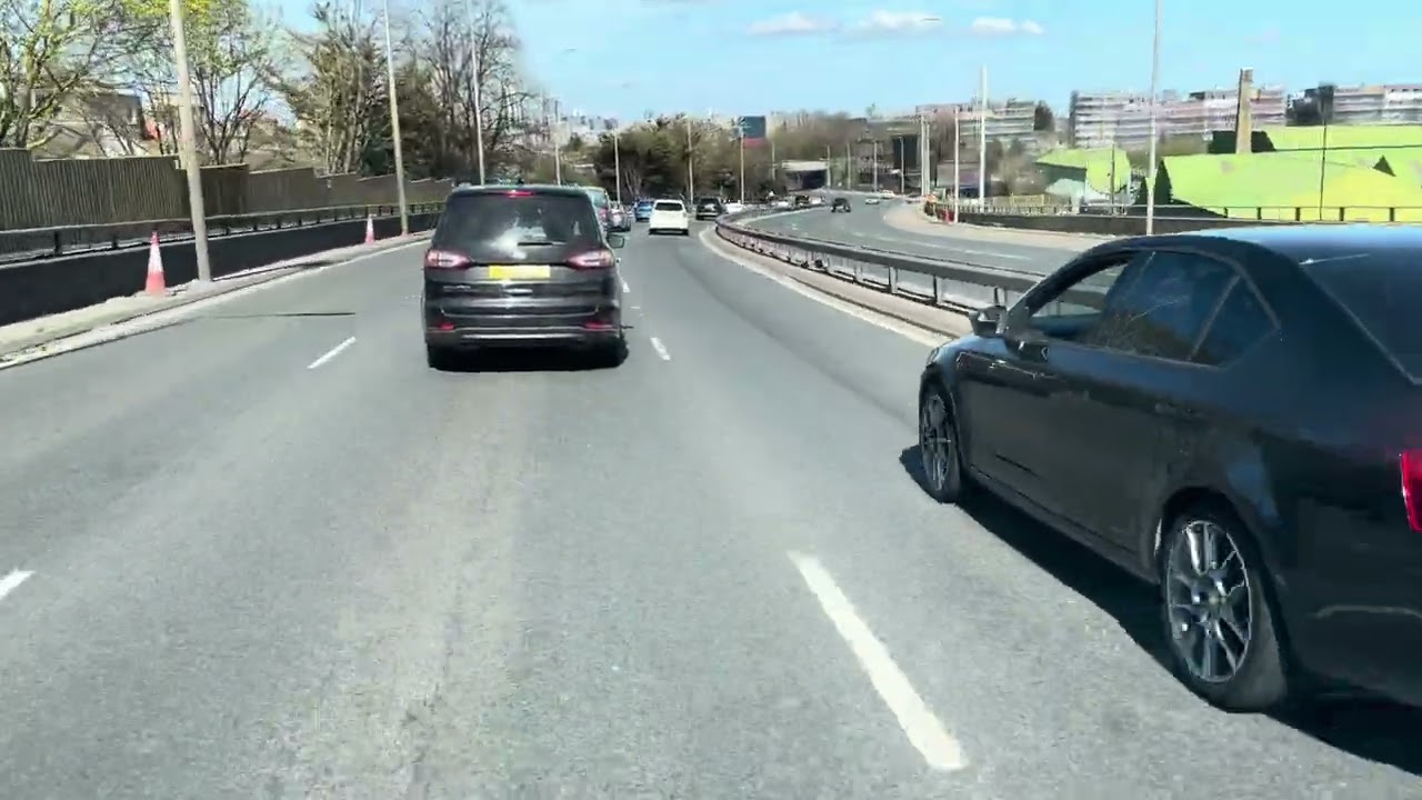 Blackwall Tunnel will be charged starting April 7