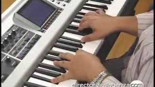 Video thumbnail of "Coalo Zamorano Me haces feliz (PIANO)"